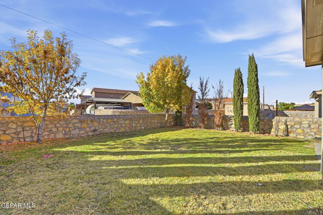 4809 Gabriel Anthony Place, El Paso, TX 79938