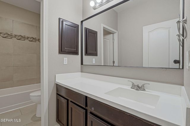 4809 Gabriel Anthony Place, El Paso, TX 79938