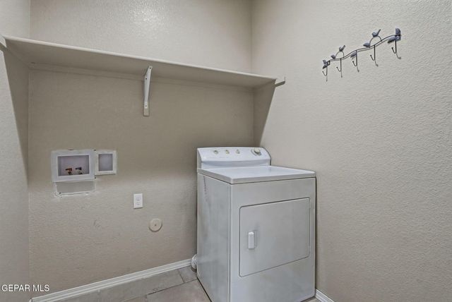 4809 Gabriel Anthony Place, El Paso, TX 79938