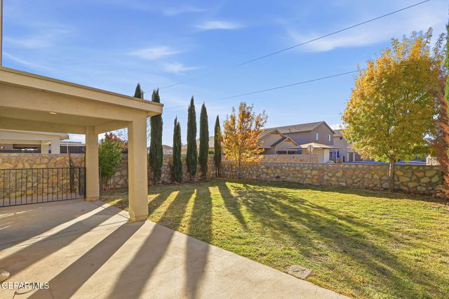 4809 Gabriel Anthony Place, El Paso, TX 79938