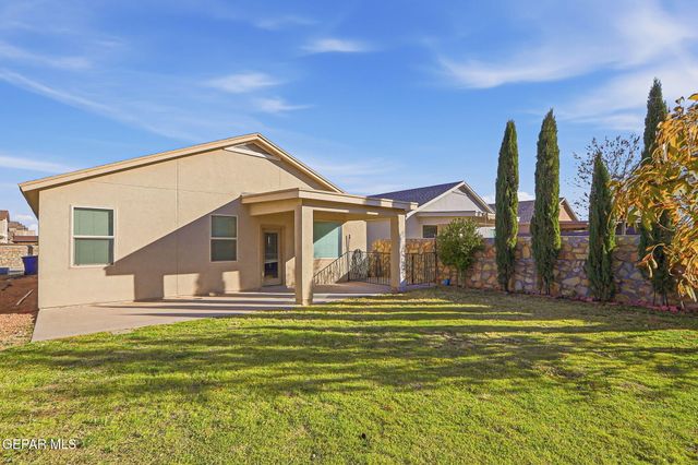 4809 Gabriel Anthony Place, El Paso, TX 79938