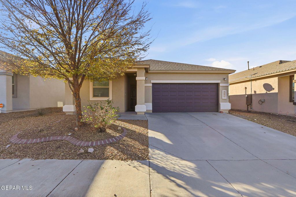 4809 Gabriel Anthony Place, El Paso, TX 79938