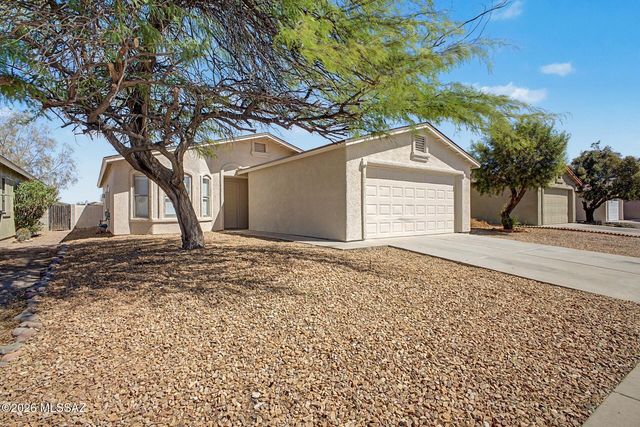 5354 S Via Baltra, Tucson, AZ 85706