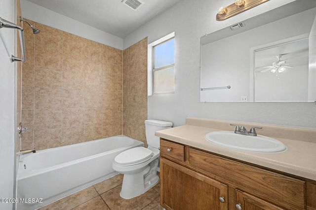 5354 S Via Baltra, Tucson, AZ 85706