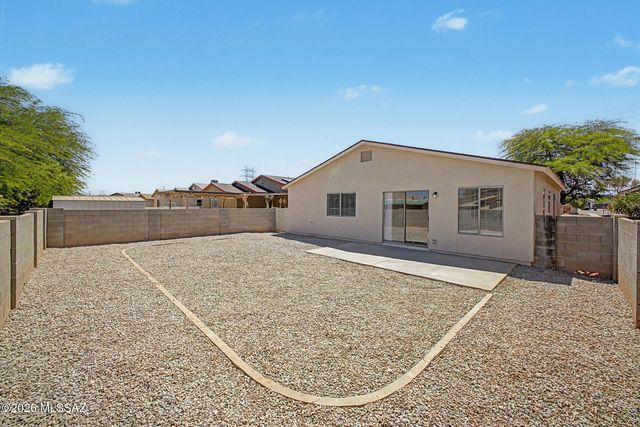 5354 S Via Baltra, Tucson, AZ 85706