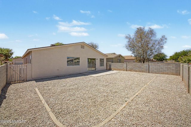 5354 S Via Baltra, Tucson, AZ 85706