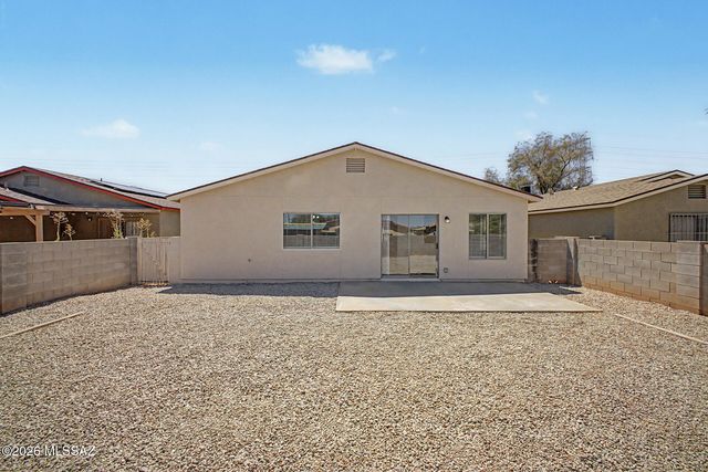 5354 S Via Baltra, Tucson, AZ 85706