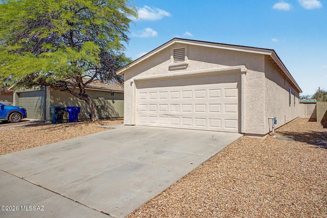5354 S Via Baltra, Tucson, AZ 85706