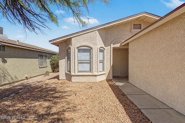5354 S Via Baltra, Tucson, AZ 85706
