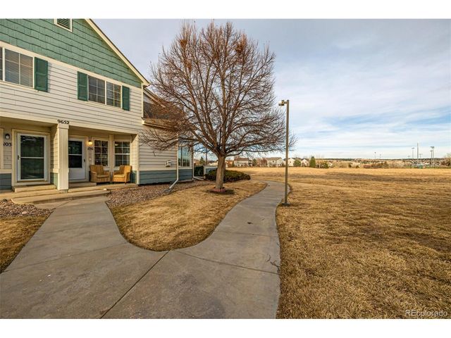 9652 Deerhorn Ct 106, Parker, CO 80134