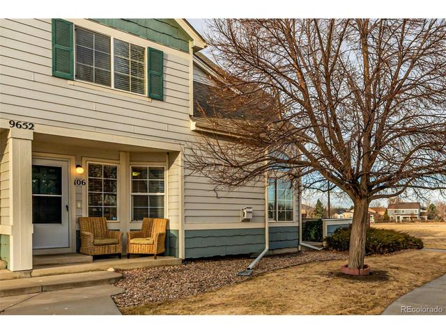 9652 Deerhorn Ct 106, Parker, CO 80134
