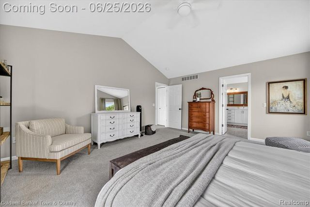 918 Gray Fox Court, Howell, MI 48843