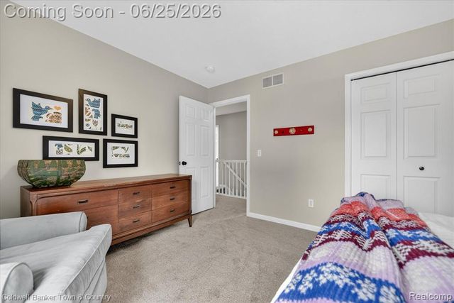 918 Gray Fox Court, Howell, MI 48843