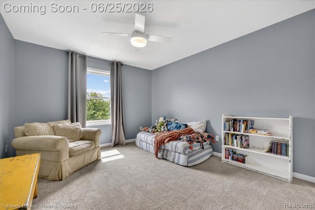 918 Gray Fox Court, Howell, MI 48843