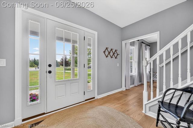 918 Gray Fox Court, Howell, MI 48843
