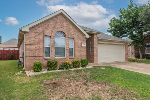 113 Brookbank Court, Crowley, TX 76036