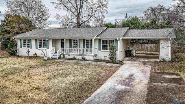 2815 Lafayette Road SW, Huntsville, AL 35801