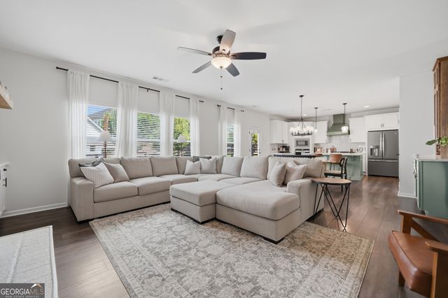 316 Coppergate Court, Canton, GA 30115
