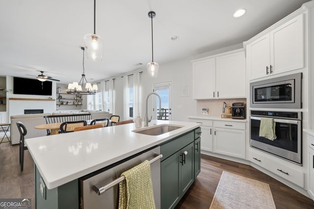 316 Coppergate Court, Canton, GA 30115