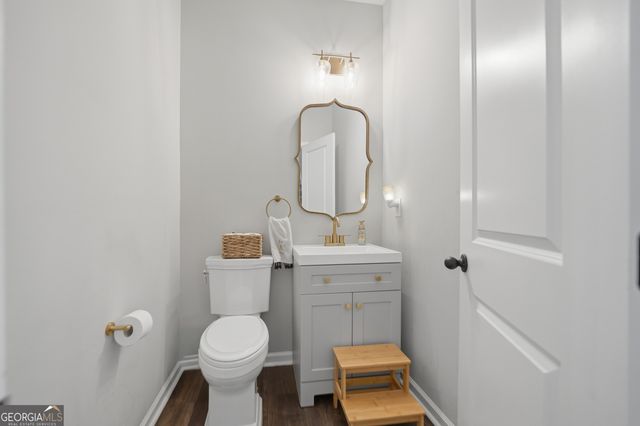 316 Coppergate Court, Canton, GA 30115