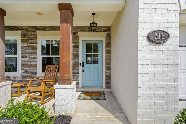 316 Coppergate Court, Canton, GA 30115