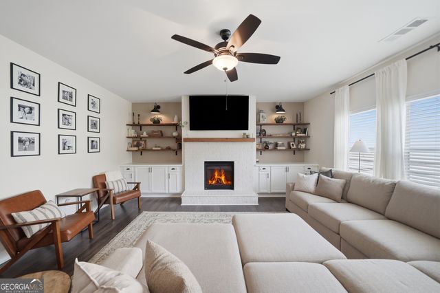 316 Coppergate Court, Canton, GA 30115