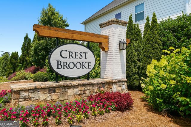 316 Coppergate Court, Canton, GA 30115