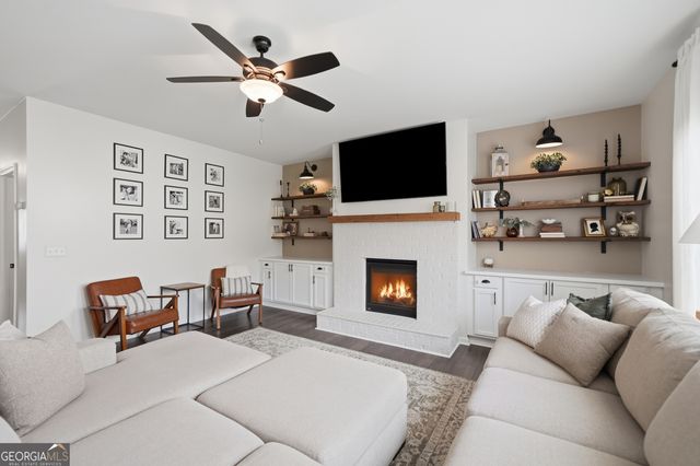 316 Coppergate Court, Canton, GA 30115