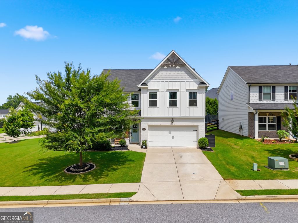 316 Coppergate Court, Canton, GA 30115