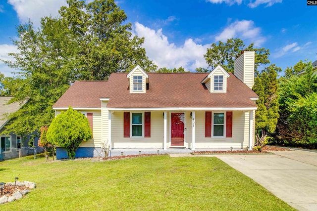 804 Sky Lane Drive, Columbia, SC 29061