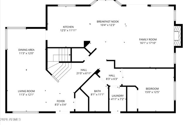 6513 E BLANCHE Drive, Scottsdale, AZ 85254