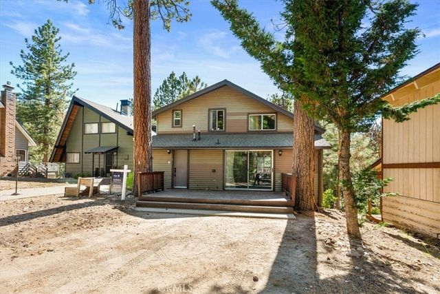 769 Lowe Drive, Big Bear Lake, CA 92315