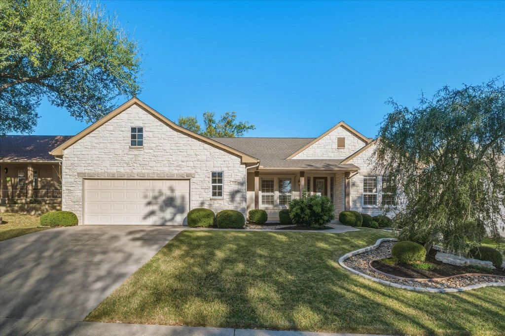 114 Whippoorwill WAY, Georgetown, TX 78633