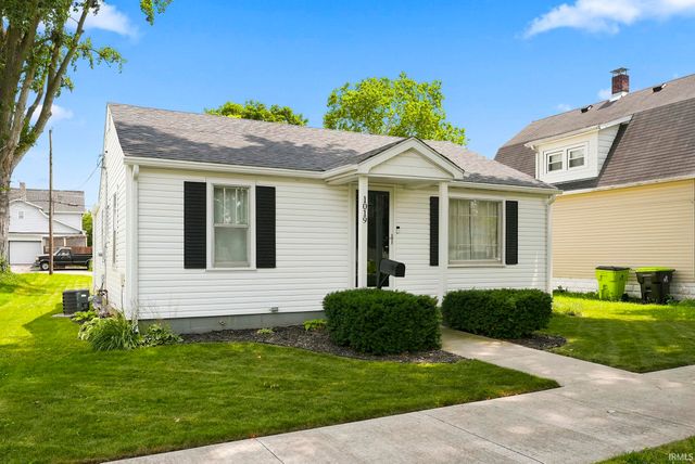 1019 Henry Street, Huntington, IN 46750
