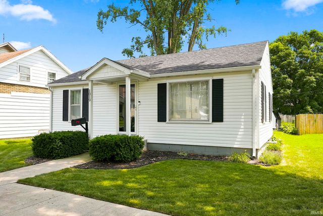 1019 Henry Street, Huntington, IN 46750