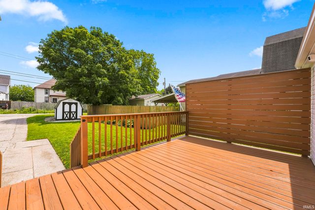 1019 Henry Street, Huntington, IN 46750