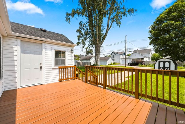 1019 Henry Street, Huntington, IN 46750