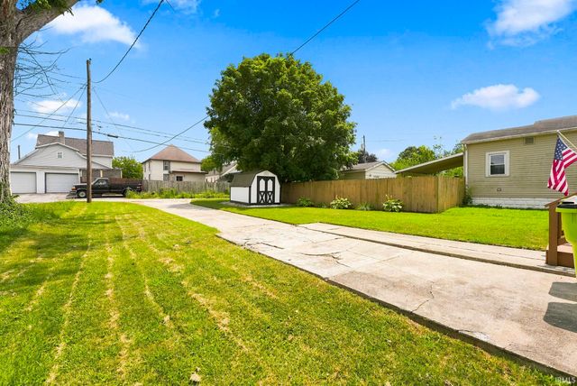 1019 Henry Street, Huntington, IN 46750