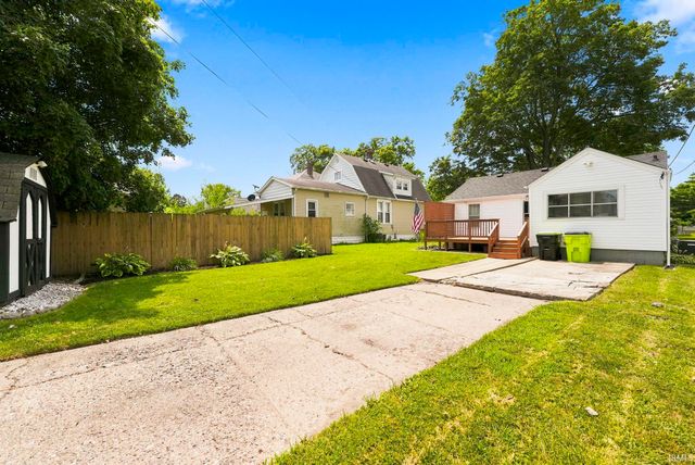 1019 Henry Street, Huntington, IN 46750