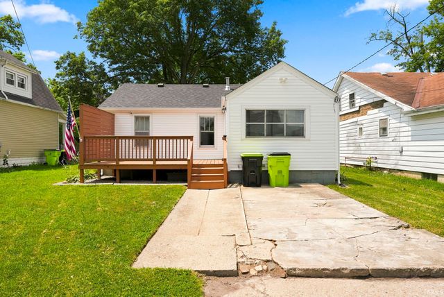 1019 Henry Street, Huntington, IN 46750
