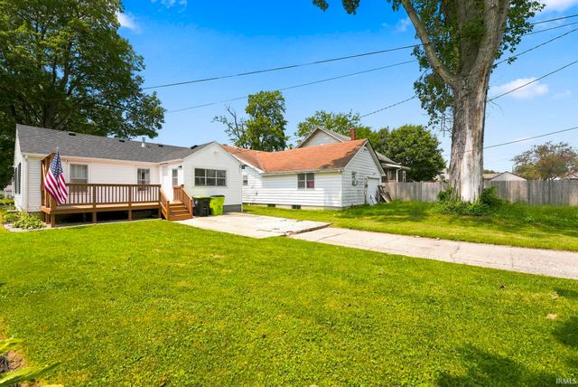 1019 Henry Street, Huntington, IN 46750