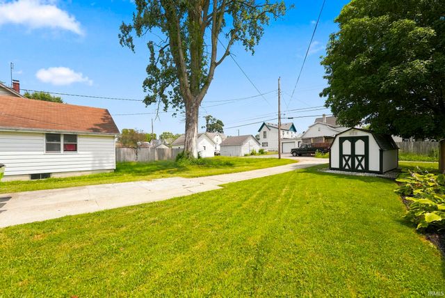 1019 Henry Street, Huntington, IN 46750