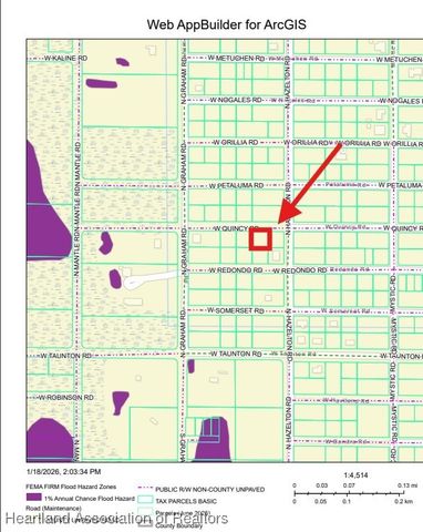 2985 W Quincy Road, Avon Park, FL 33825