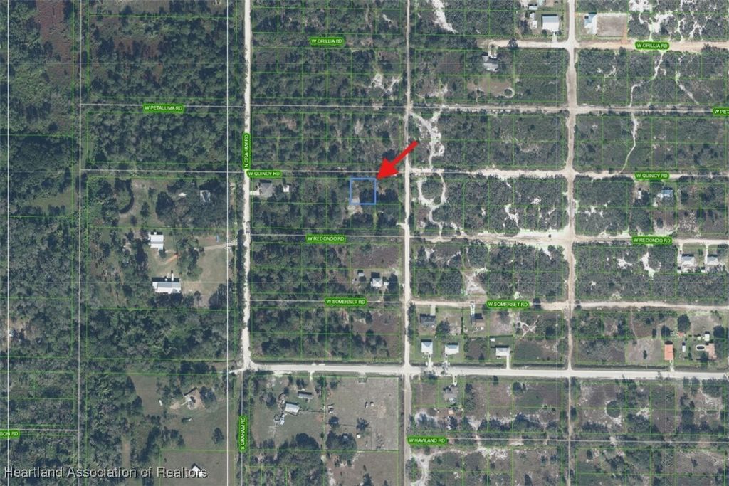 2985 W Quincy Road, Avon Park, FL 33825
