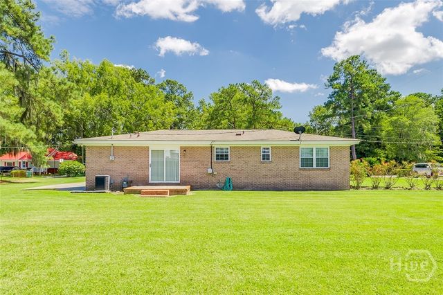 126 Oglesby Avenue, Garden City, GA 31408