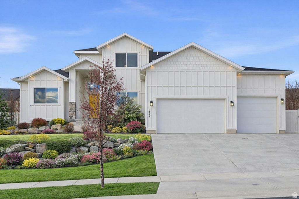 Image 1 of property listing at 1355 E ROLLING HILLS DR, Heber City, UT 84032