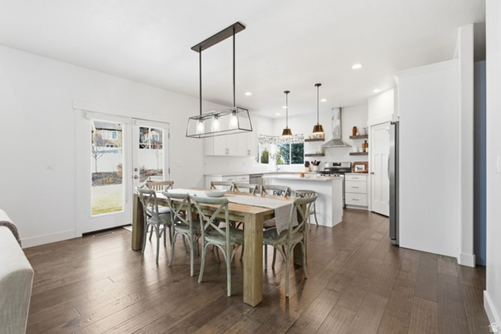 Image 18 of property listing at 1355 E ROLLING HILLS DR, Heber City, UT 84032