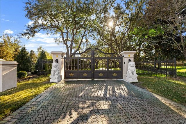 5186 VARDON DRIVE, Windermere, FL 34786