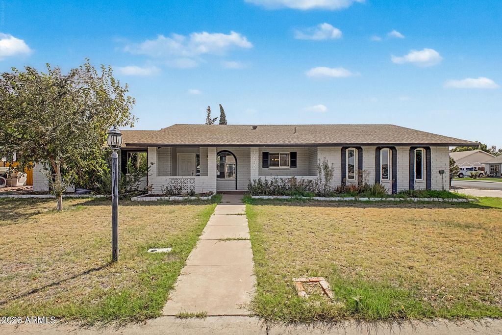 1409 N 62ND Street, Mesa, AZ 85205 — exterior