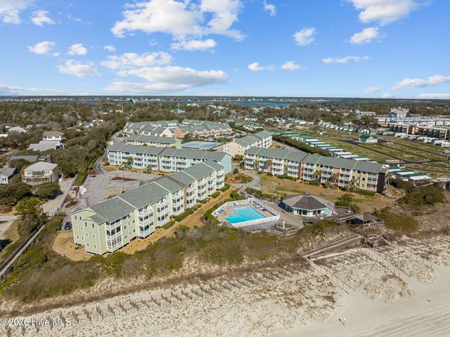 9201 Coast Guard Road D204, Emerald Isle, NC 28594